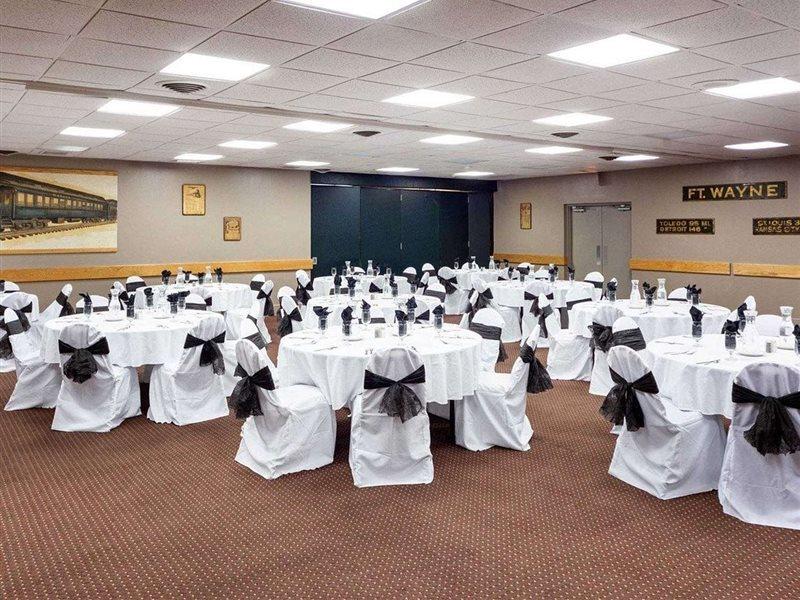 Quality Inn Bryan/Montpelier Bagian luar foto
