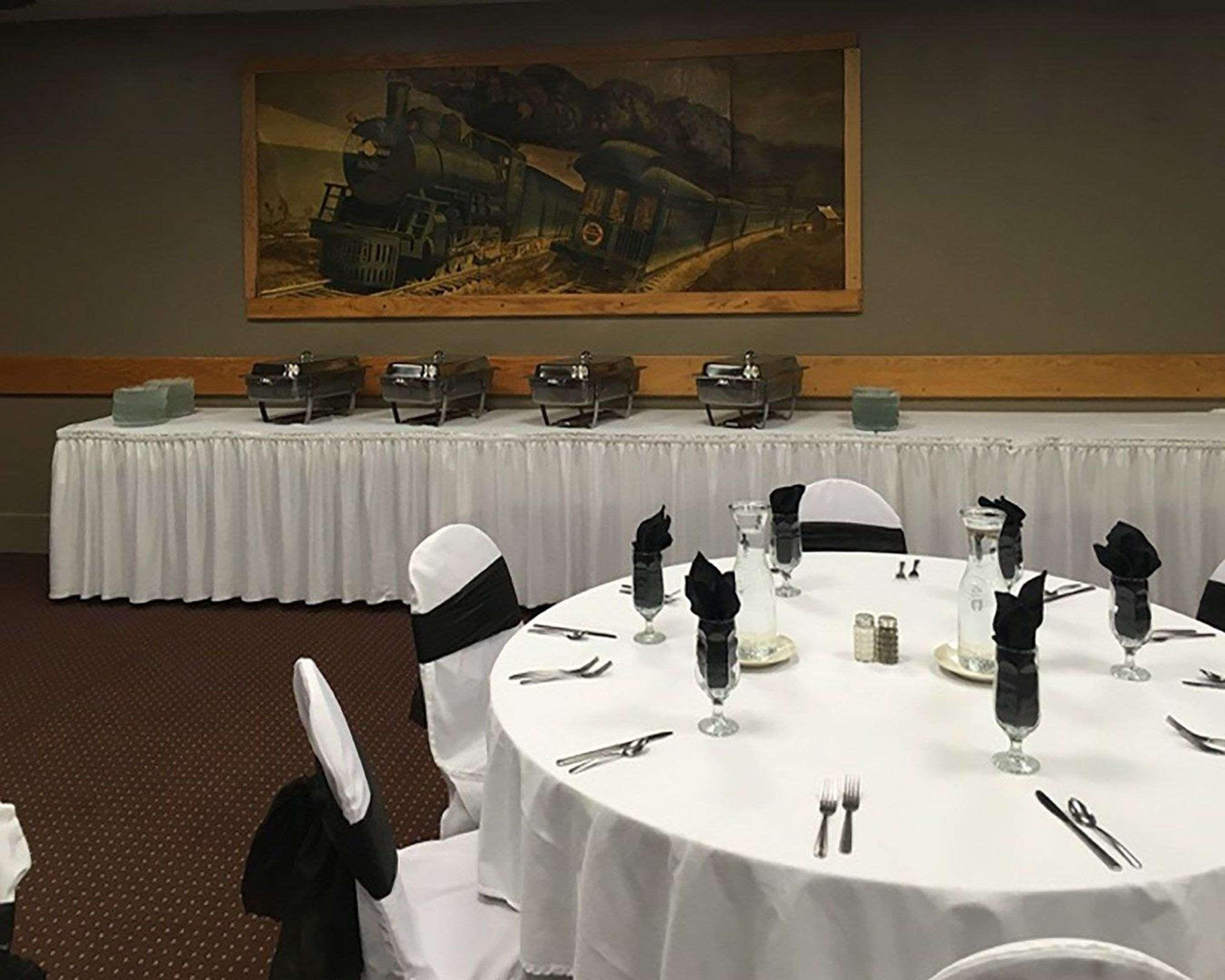 Quality Inn Bryan/Montpelier Bagian luar foto