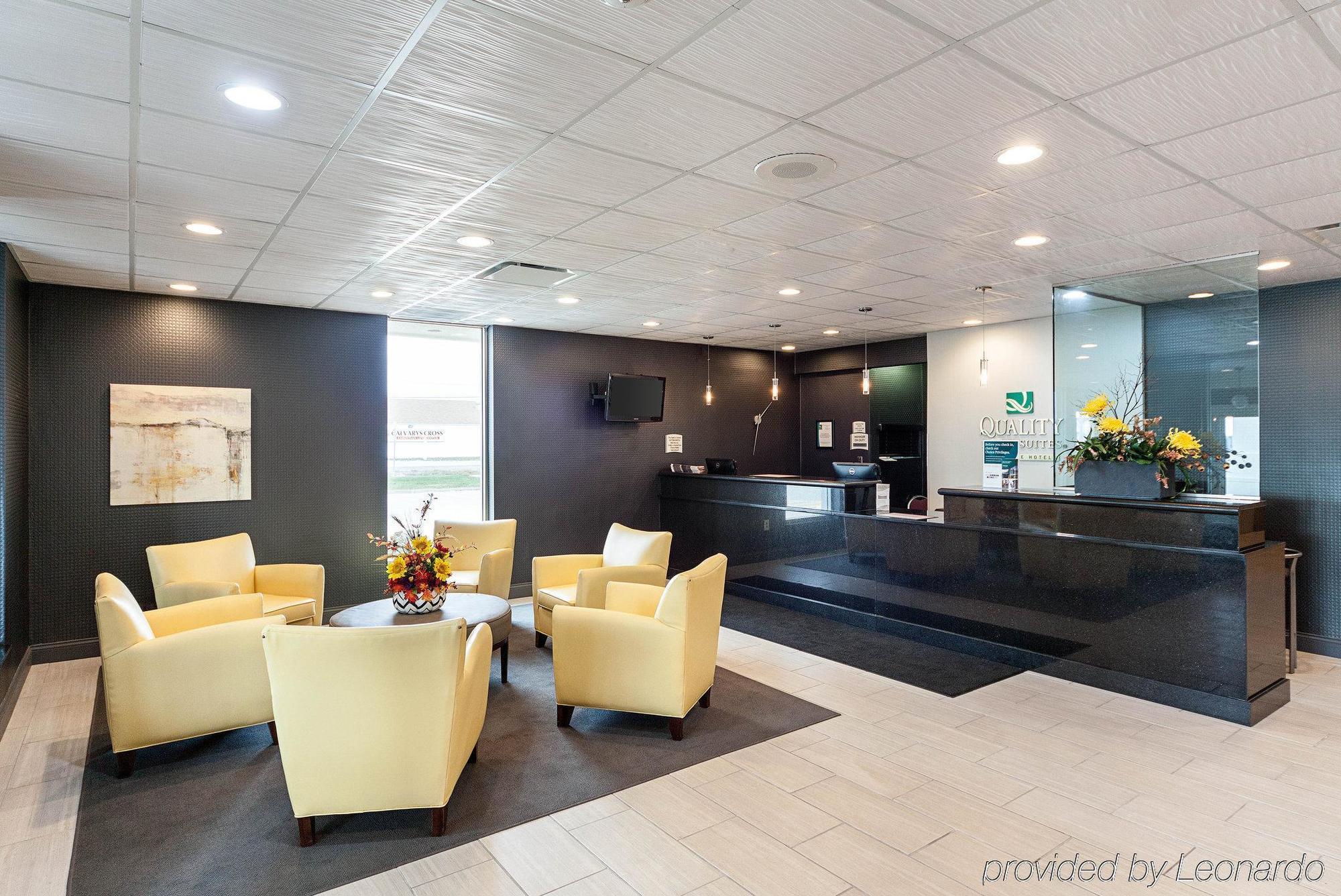 Quality Inn Bryan/Montpelier Bagian luar foto